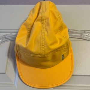 REI Co-op Yellow Runners/Bikers Hat